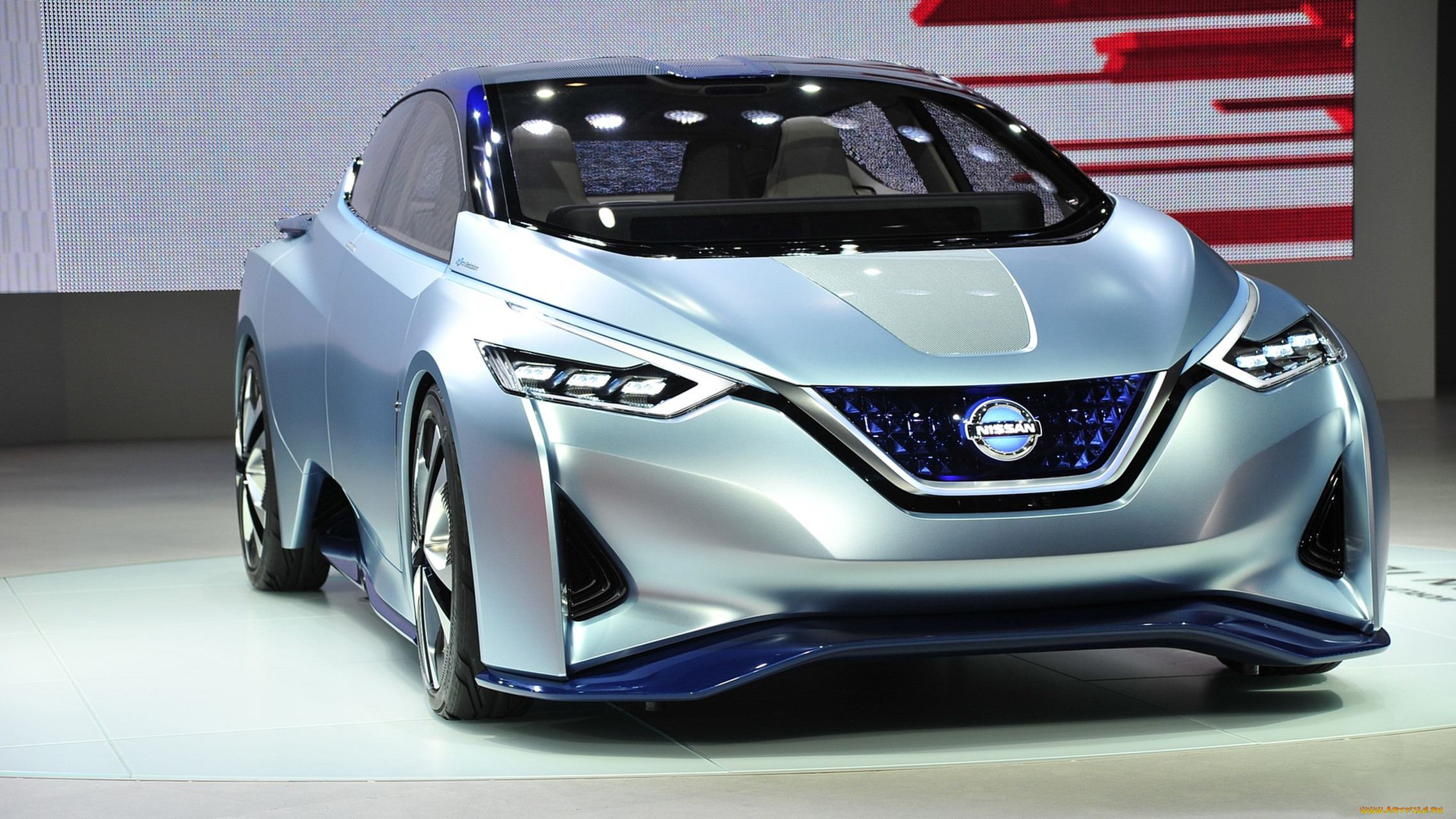 nissan ids concept 2015, , nissan, datsun, ids, concept, 2015